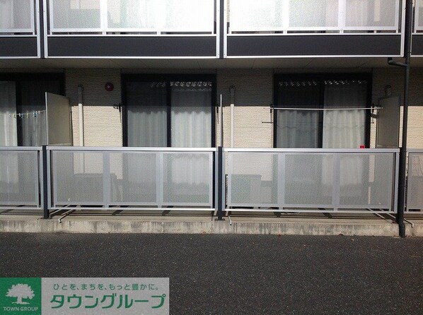 レオパレスラピスの物件内観写真